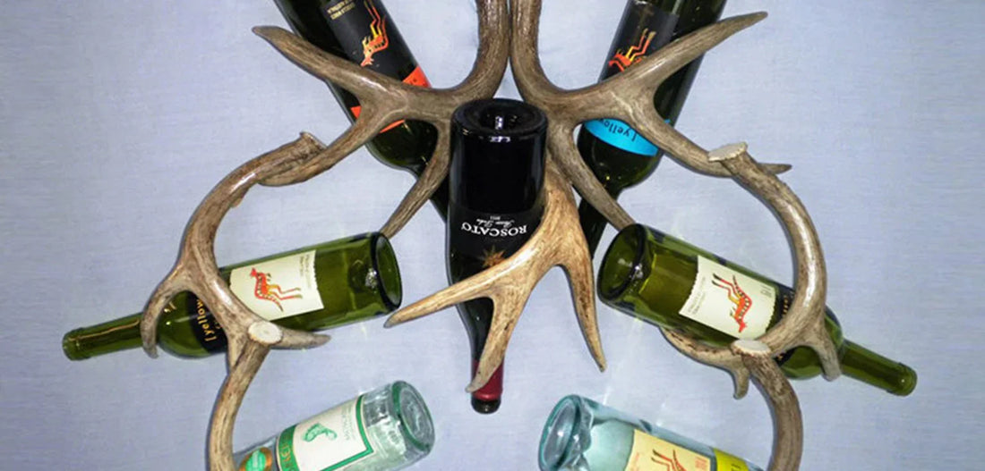 Why We Use Only Naturally Shed Antlers in Our Chew Products