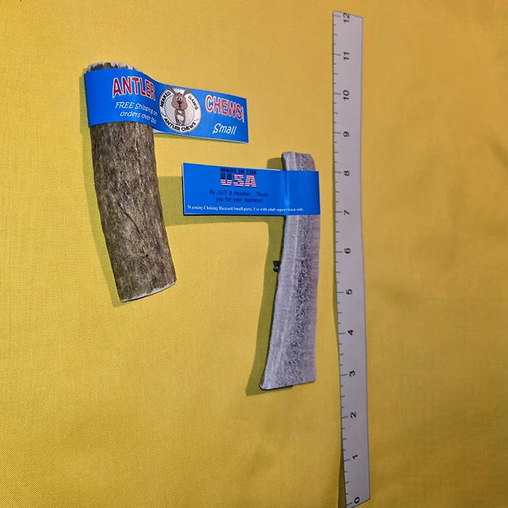Wholesale Antler Chew Single, Small