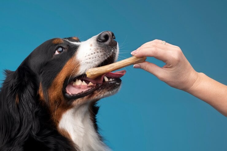 Premium Antler Dog Chews 