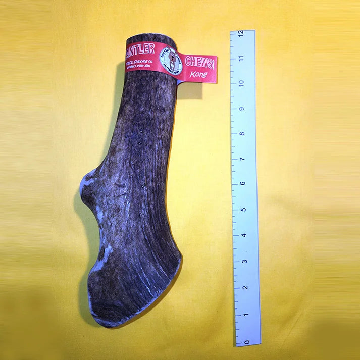“KONG” Antler Chews For Large Dogs