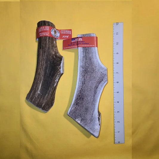 “KONG” Antler Chews For Large Dogs