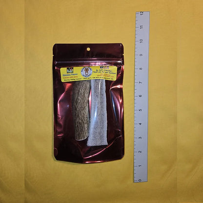 Antler Chews For Dogs, Packaged