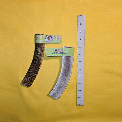 Antler Chews For Larger Dogs
