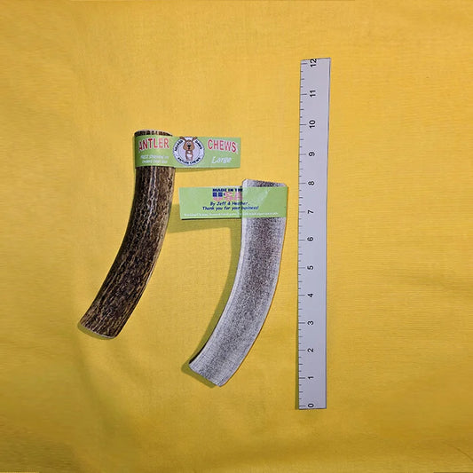 Antler Chews For Larger Dogs